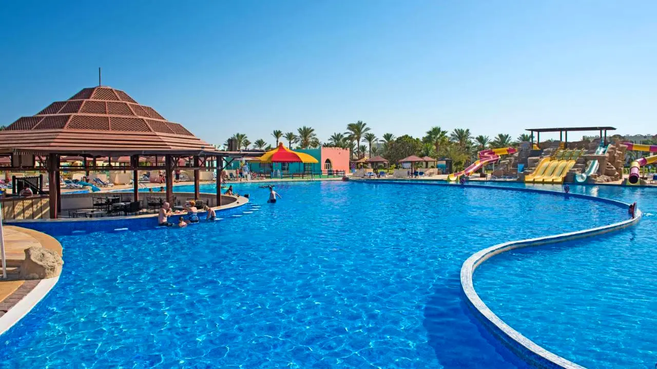 Hotel Sunrise Royal Makadi - Makadi Bay